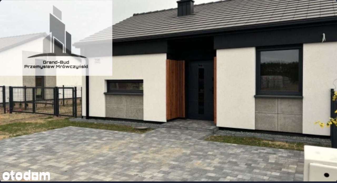 Sprzedam dom -Piotrowice-75m2, 83m2 - Pełny obrazek: 4/8