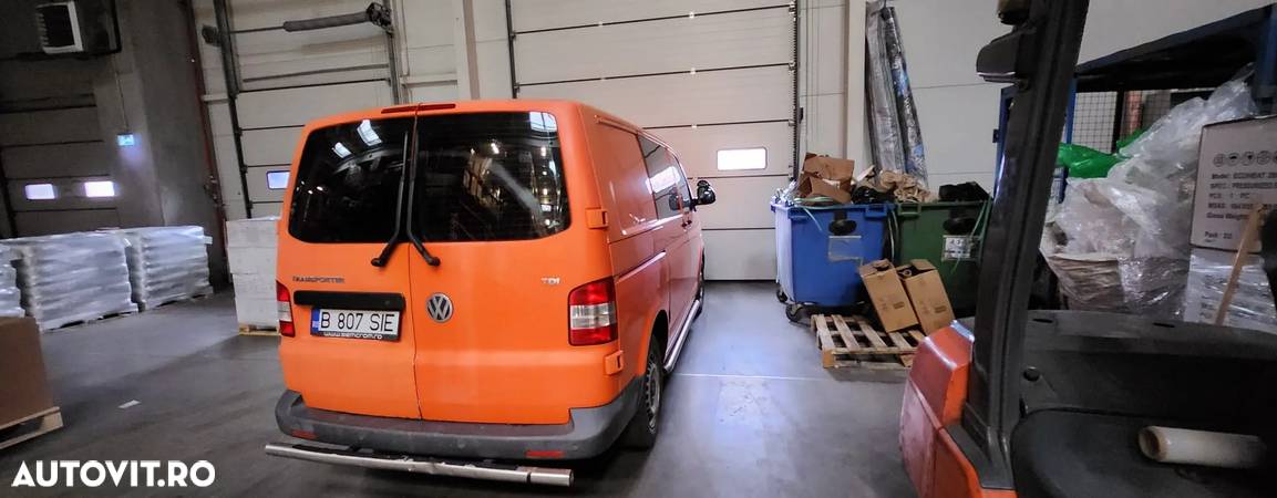 Volkswagen Transporter T5 7FD122/WF2/ZP1/1T3 - 16