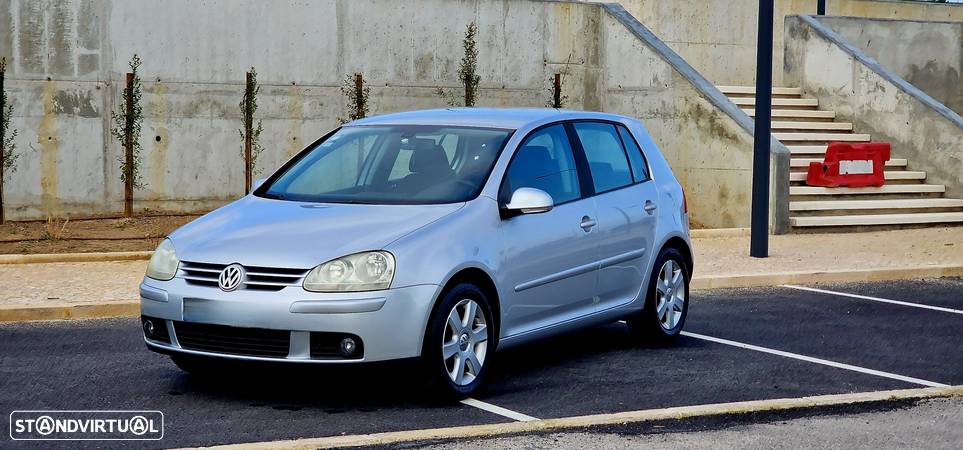 VW Golf 1.4i Trendline AC - 1