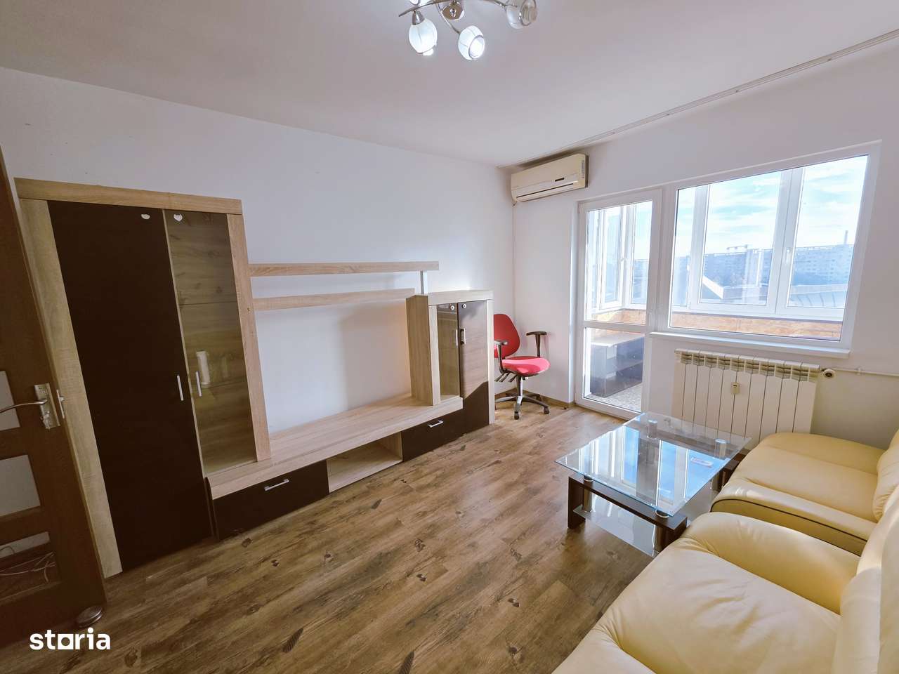 2 camere Dristor -ParkLake - etaj 9/10 decomandat vedere stradala-4