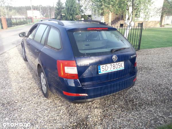 Skoda Octavia 1.6 TDI Active - 3