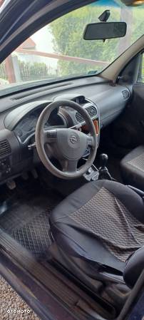 Opel Combo - 4