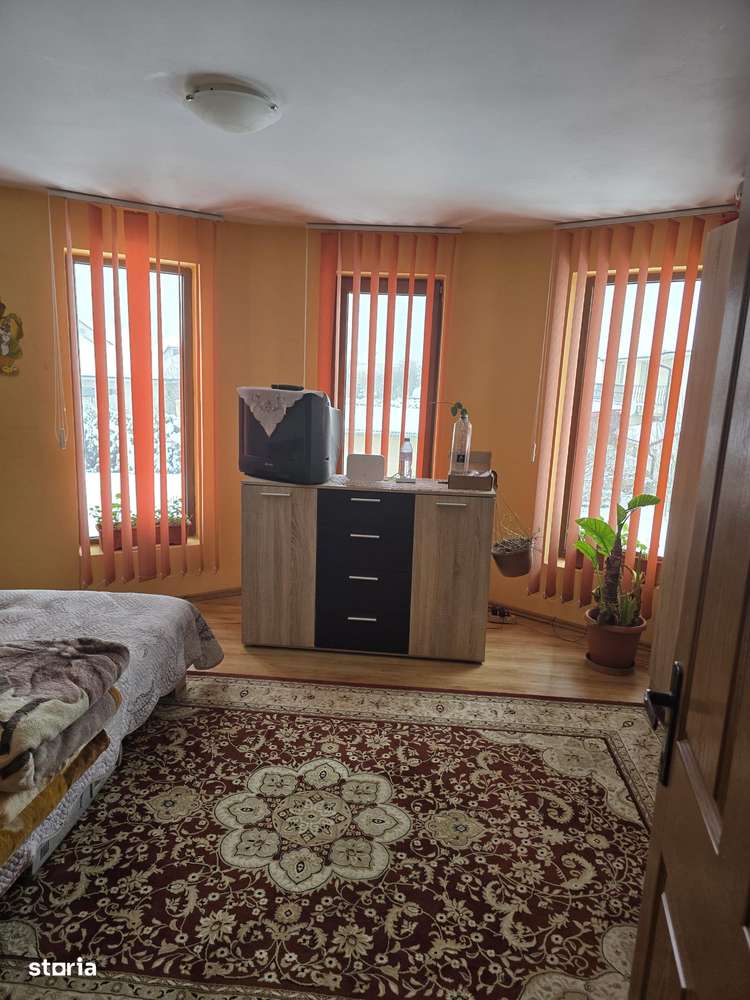 Casă P+M Păulești-5