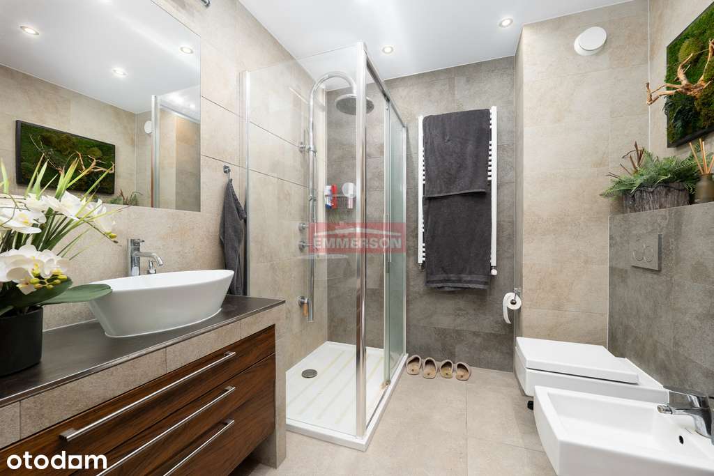 Zabłocie, widokowy apartament, 2 miejsca garażowe-9