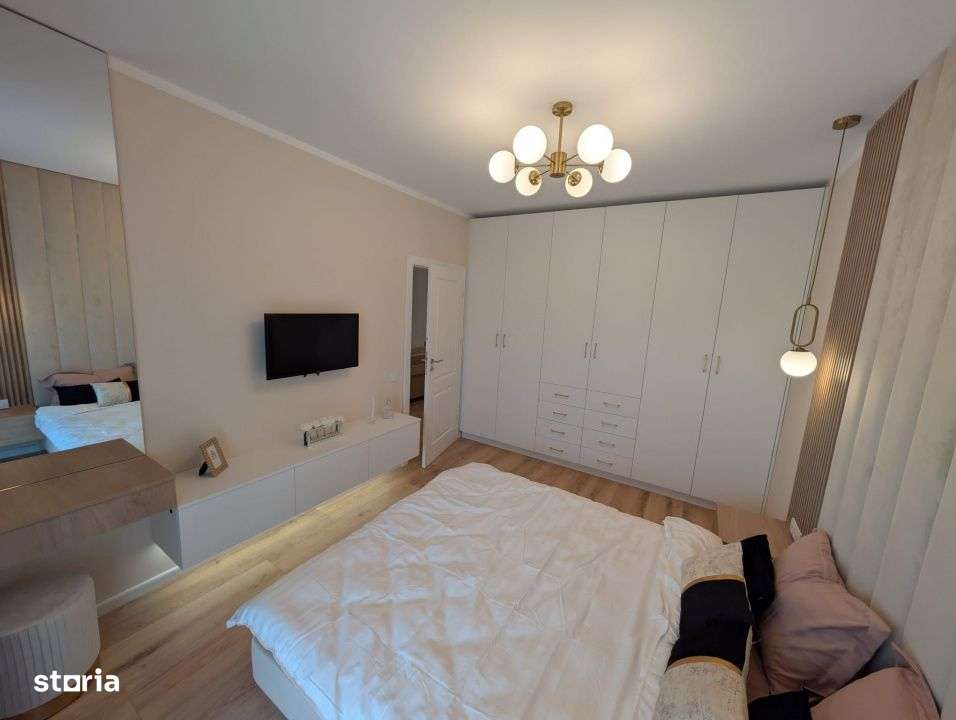 Apartament deosebit, parcare, zona Vivo-5