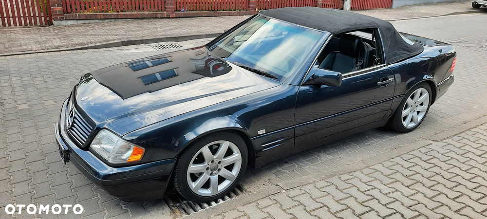 Mercedes-Benz SL 280 - 27