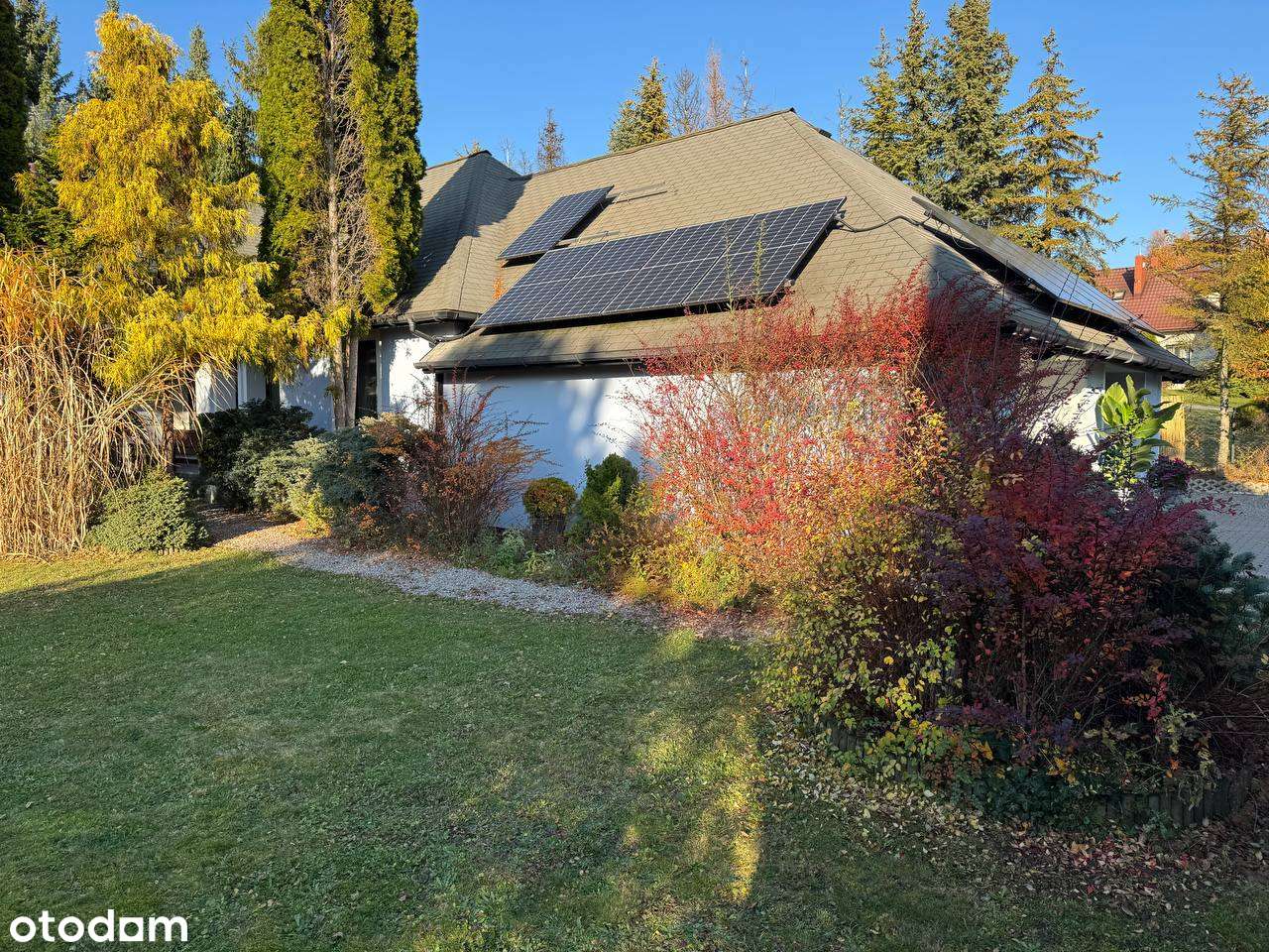 Eko dom marzeń pod Krakowem | Fotowoltaika| Pompa ciepła | Kominek-16