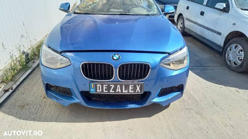 Dezmembrari Bmw Seria 1 coupe F21 116i M Paket 2014 - 2