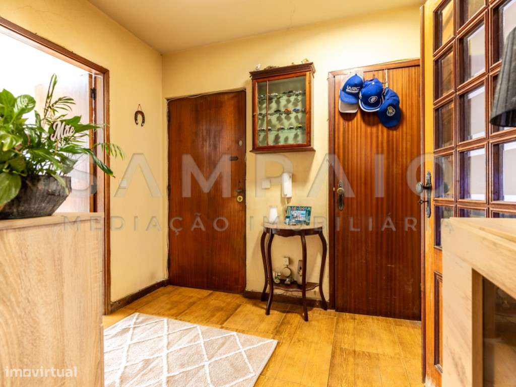Apartamento T2- Fânzeres!-11