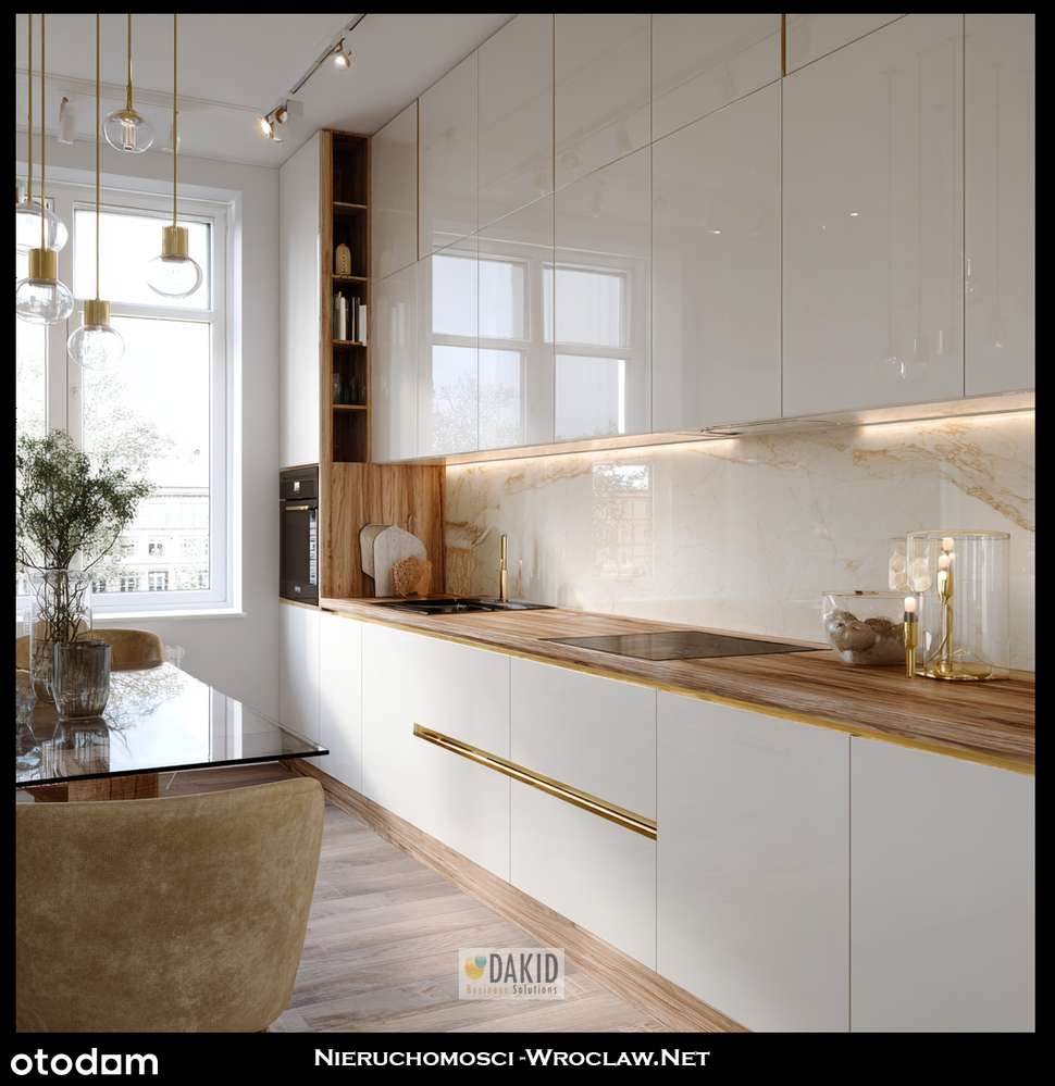 Wrocław-Krzyki-3 pokoje-Apartament-Idealny pod wynajem-1