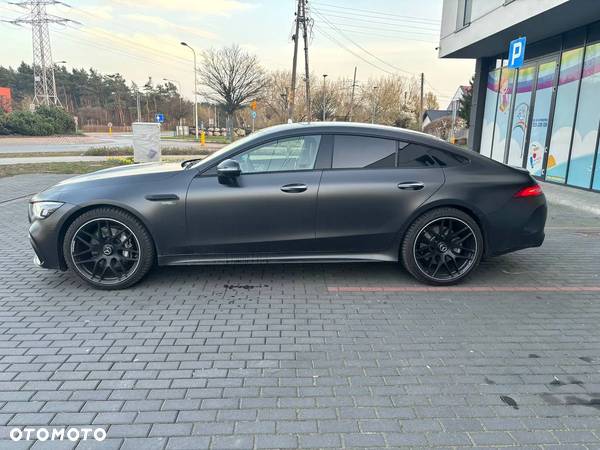 Mercedes-Benz AMG GT - 6