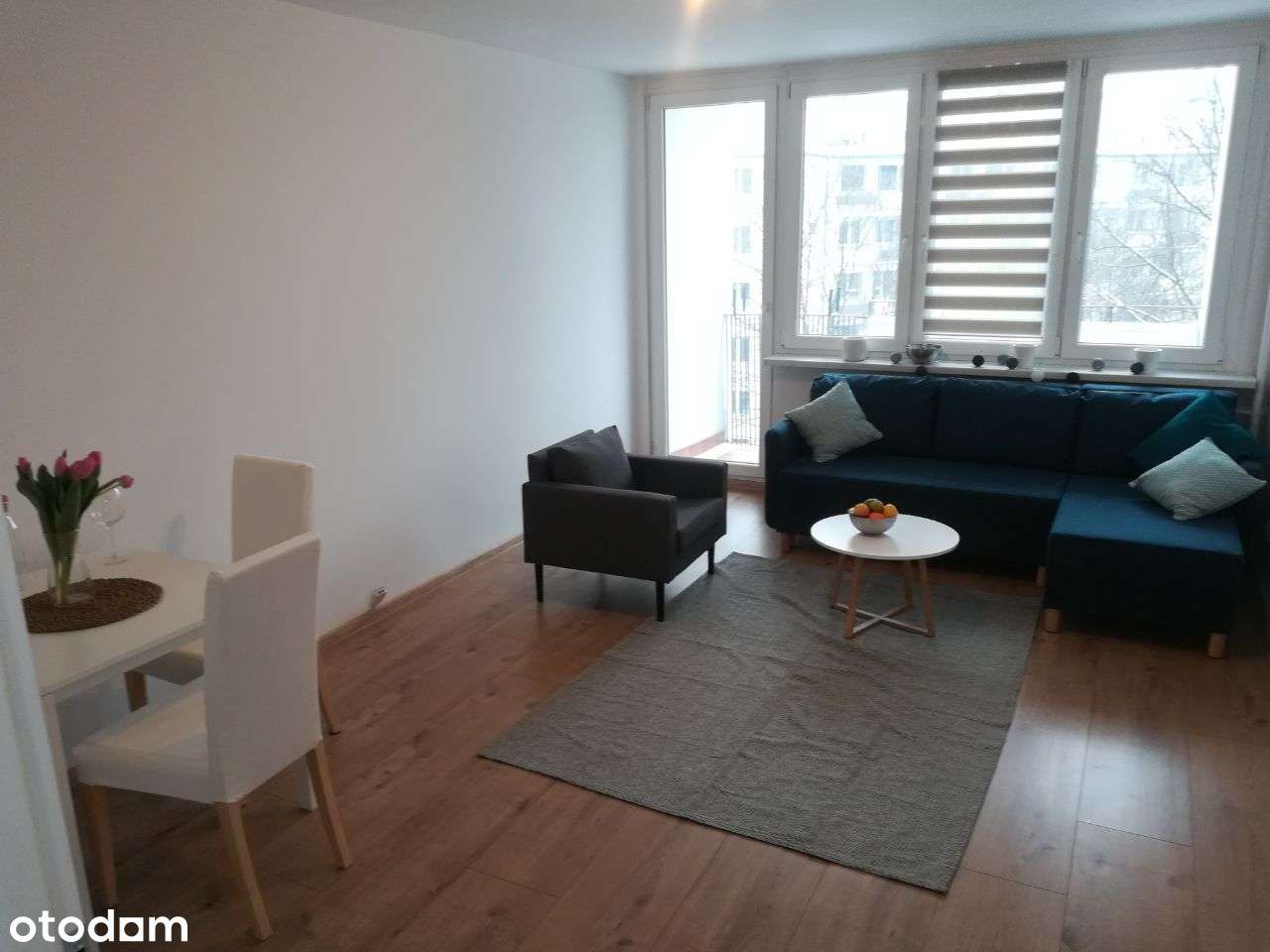 Katowice, Strzelcka, 2pok po remoncie balkon winda