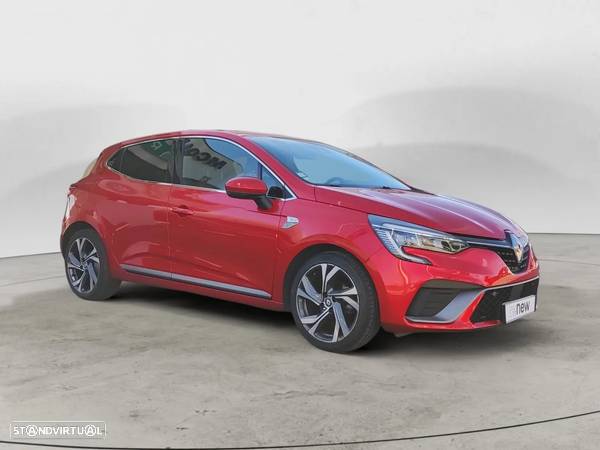 Renault Clio 1.0 TCe RS Line - 8