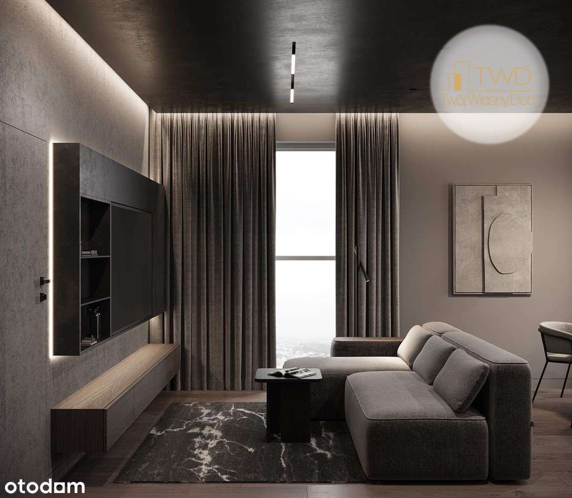 Osobna sypialnia | duży taras | 0% prowizji-2