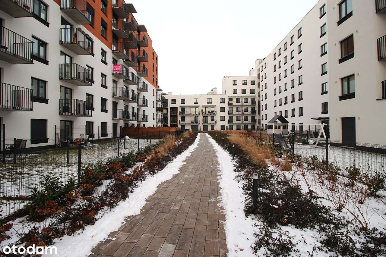 Krzyki/Borek/ŚlężnaVita,3pok,tarasSE,1piętro,garaż,komórka,winda,2024r-1