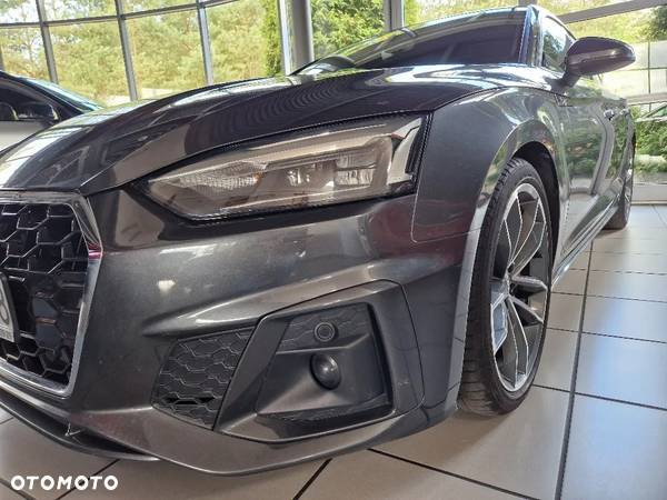 Audi A5 40 TDI Quattro S Line S tronic - 11