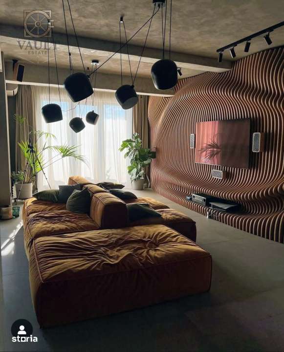 PENTHOUSE - ULTRA MODERN - TERASA 143 MP - Imagine principală: 5/17