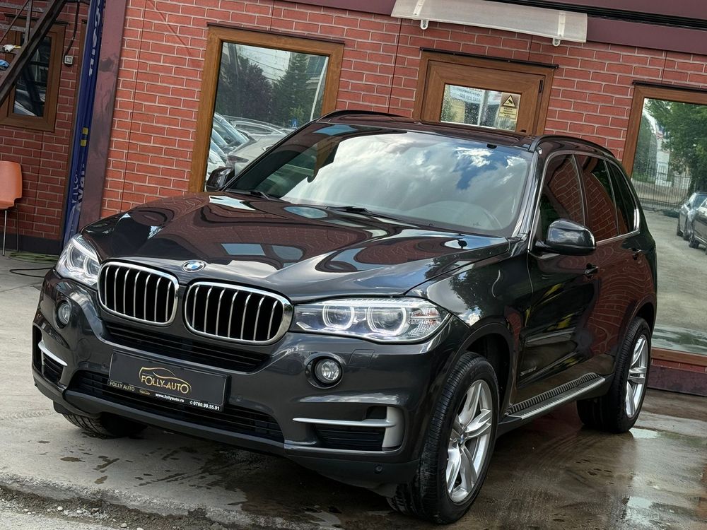 BMW X5 F15 [2013 - 2018] 2015