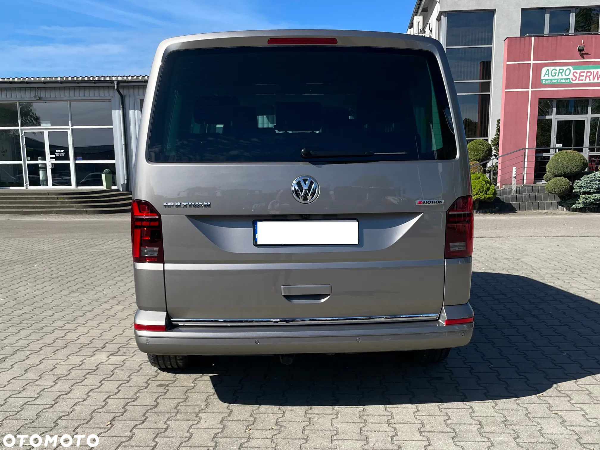 Volkswagen Multivan 6.1 2.0 TDI L1 Highline 4Motion DSG - 8