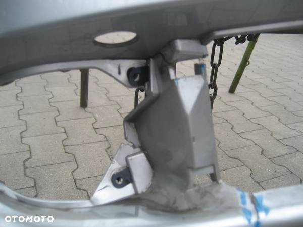 audi a6 c5 lift 01-04r zderzak przedni 4xpdc 4b0807111bl - 5