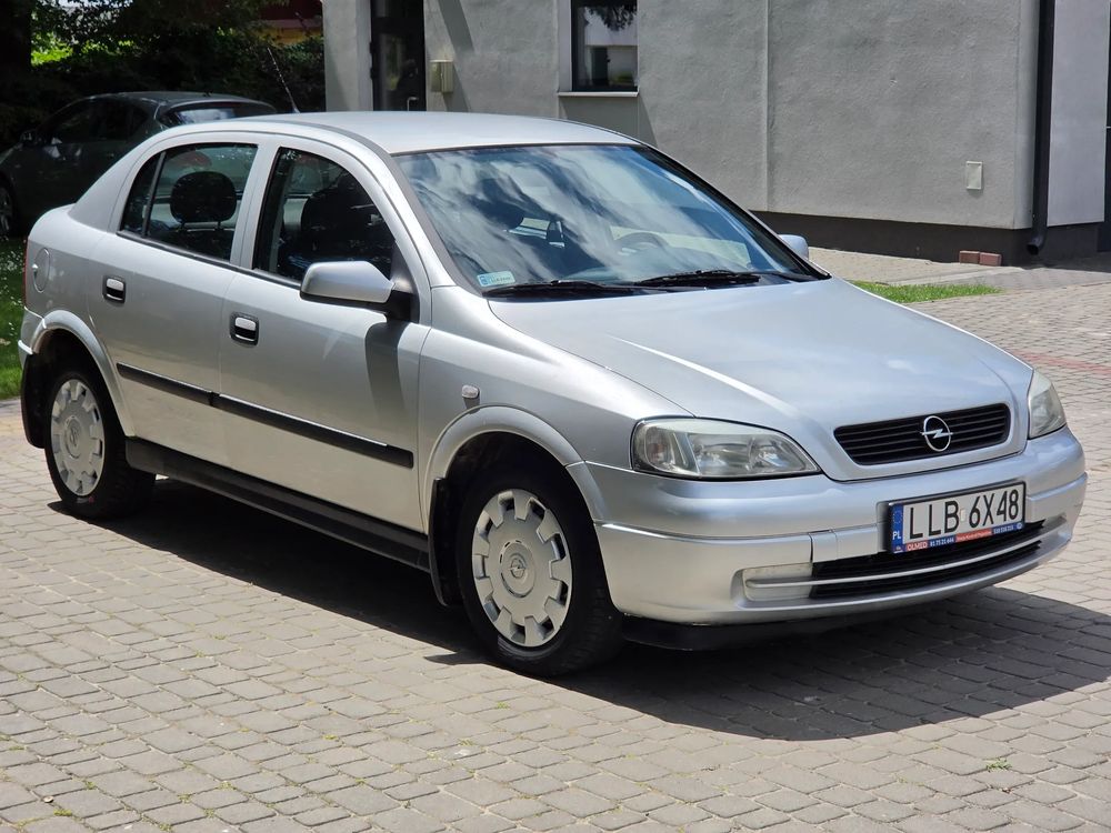 Opel Astra G 2006