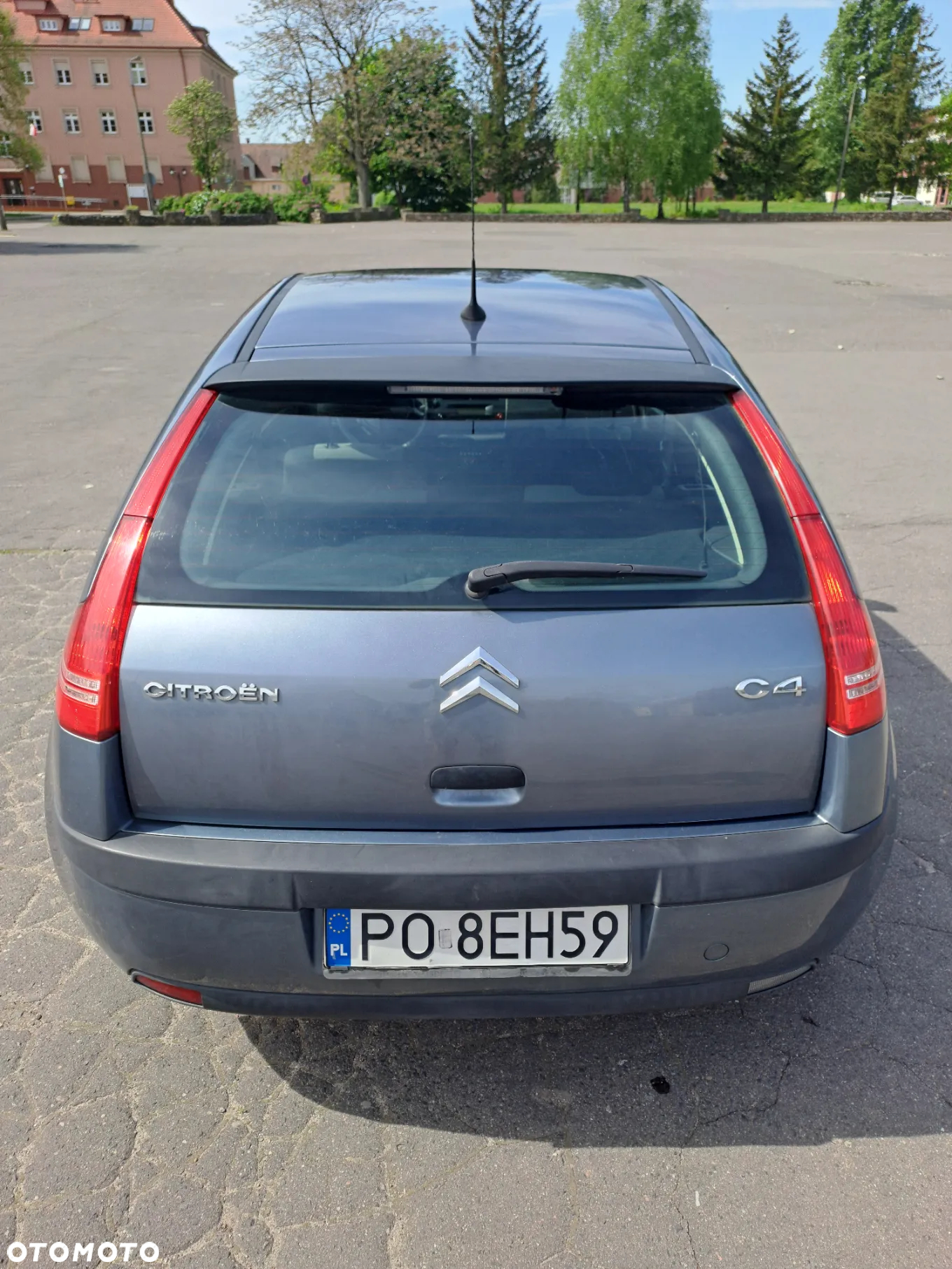 Citroën C4 - 7
