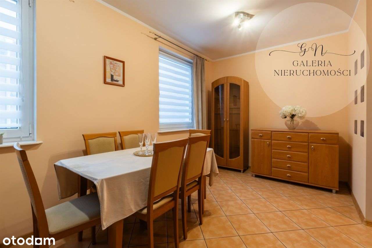 Mieszkanie 75m2,Jarocka,bdb.stan,duży balkon,3pok.-12