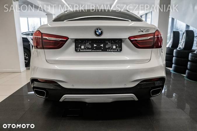 BMW X6 xDrive40d M Sport - 25