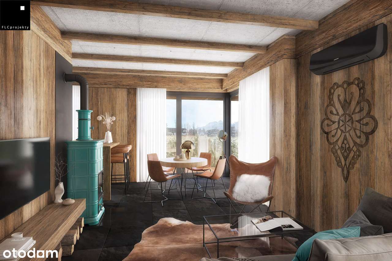 Twój dom w sercu Tatr - Pełny obrazek: 5/16