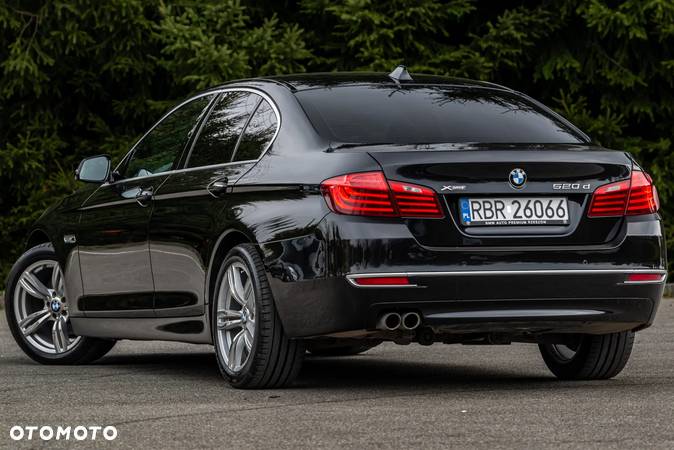 BMW Seria 5 520d xDrive Modern Line - 4