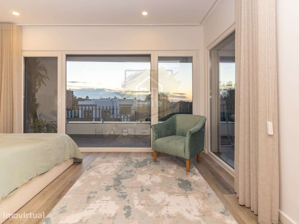 Moradia T3 Exclusiva | Rua João Chagas 23, Sesimbra (2970) | Habies...-33