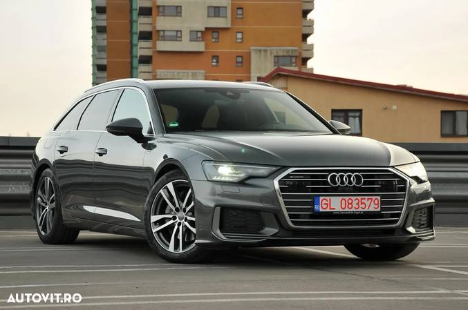 Audi A6 Avant 3.0 45 TDI quattro Tiptronic Sport - 30