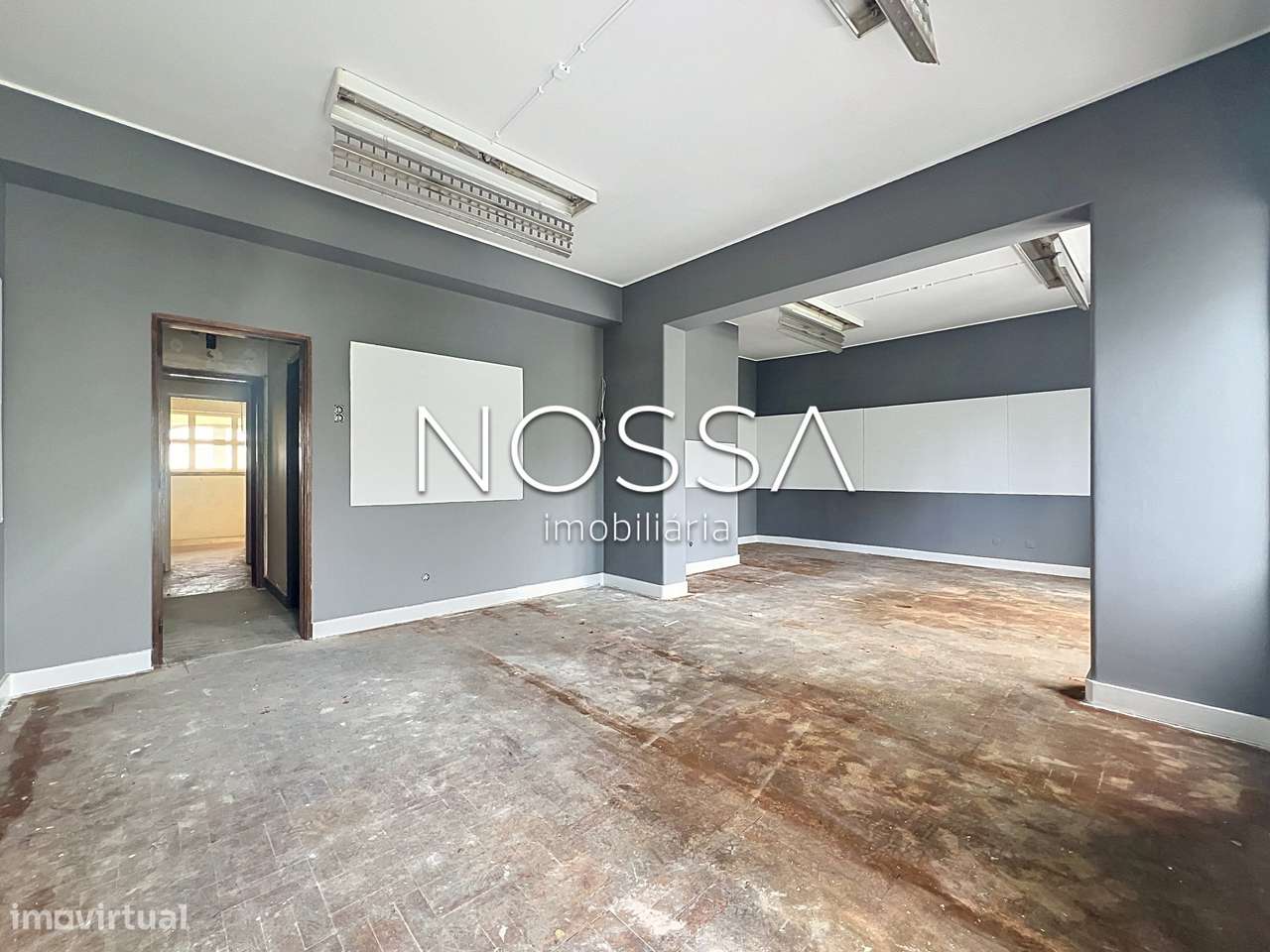 Escritório | 195m2 | Av. República-16