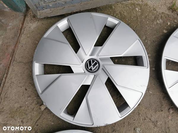 VW ID.3 ID3 ID.4 ID4 Kołpaki 18" KOMPLET - 4