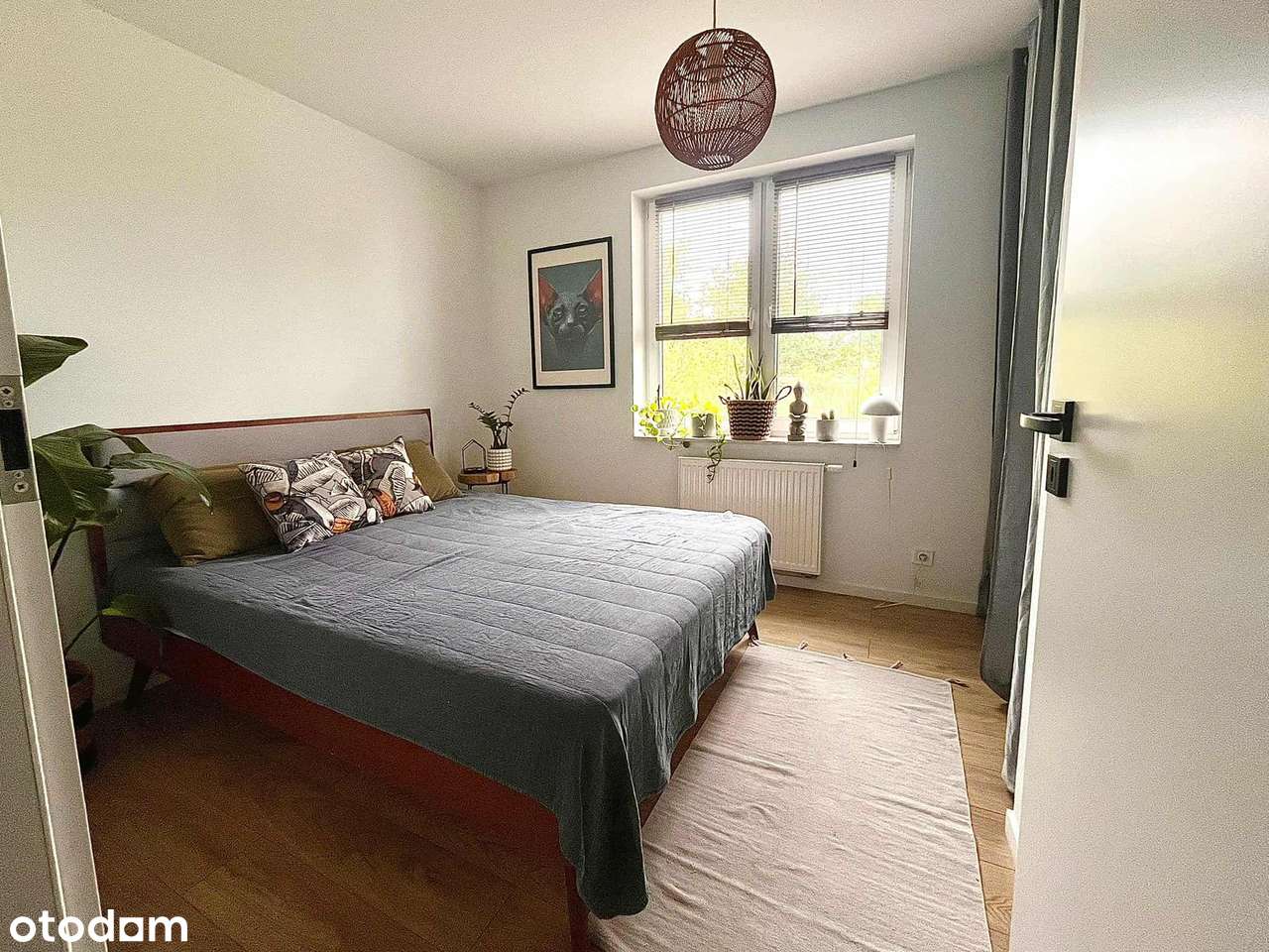 Na sprzedaż - mieszkanie z ogródkiem na Raculi - do negocjacji !-8