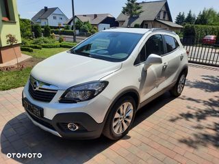 Opel Mokka 1.6 CDTI Automatik Innovation