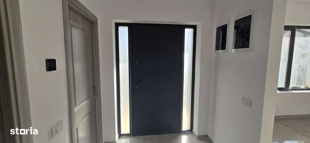 Casă 4 camere , Asfalt, toate utilitățile-6