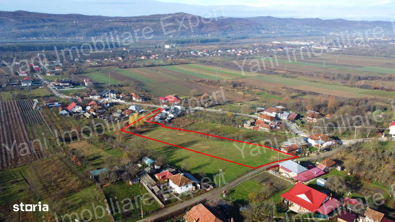 Teren de vânzare în comuna Băiculești, județ Argeș.-10