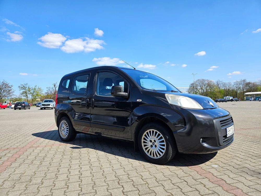 Fiat Qubo 2009