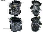 MOTOR COMPLET CU ANEXE Dacia Duster 1.5 - 1