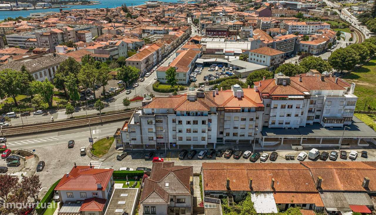 Apartamento T4 Centro de Viana do Castelo - Grande imagem: 4/27