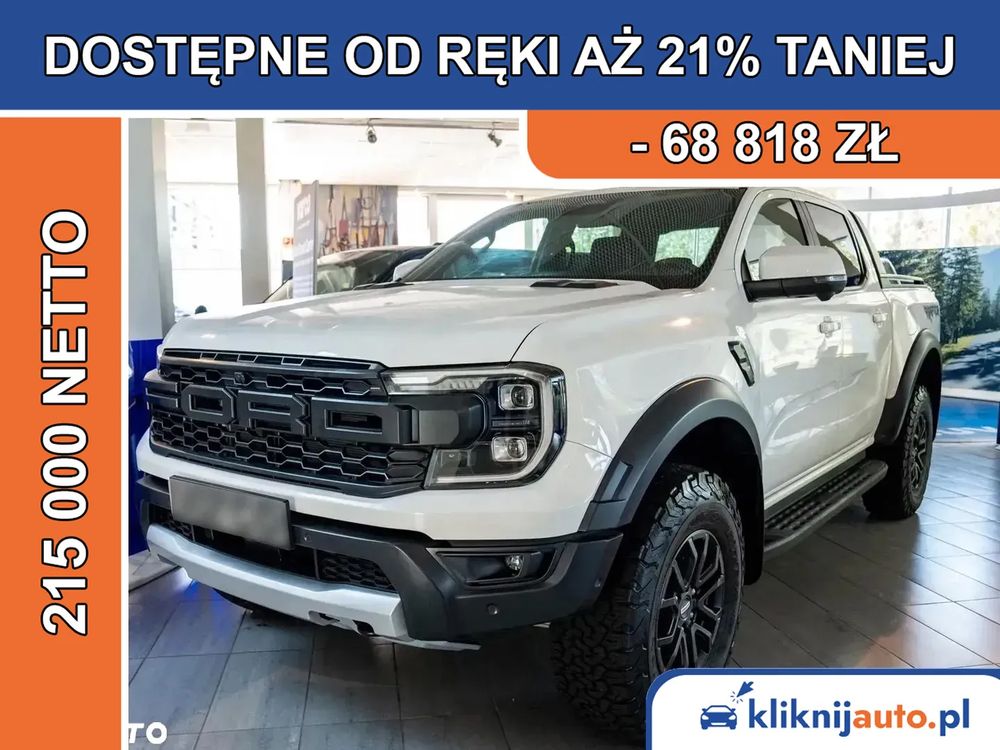 Ford Ranger 2.0 EcoBlue Bi-Turbo 4x4 DC 2025