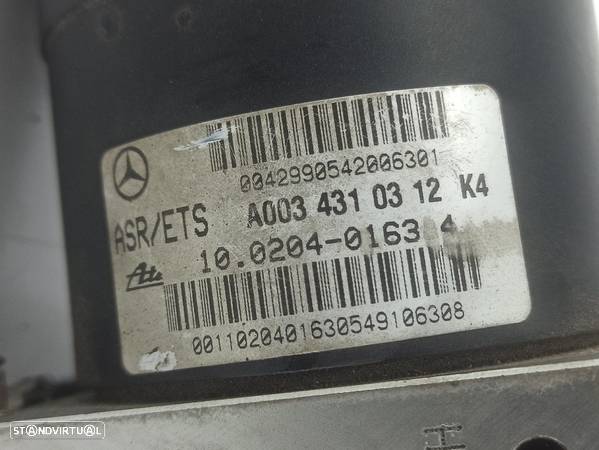 Modulo Abs Mercedes-Benz C-Class T-Model (S202) - 6