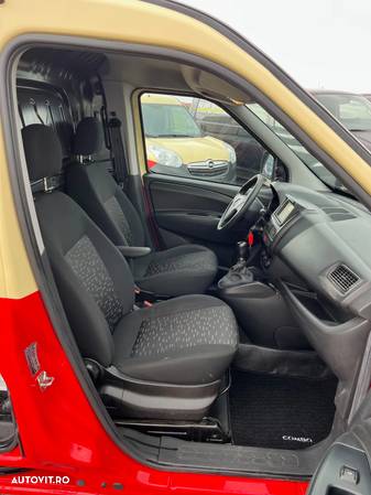 Opel Combo Maxi - 6