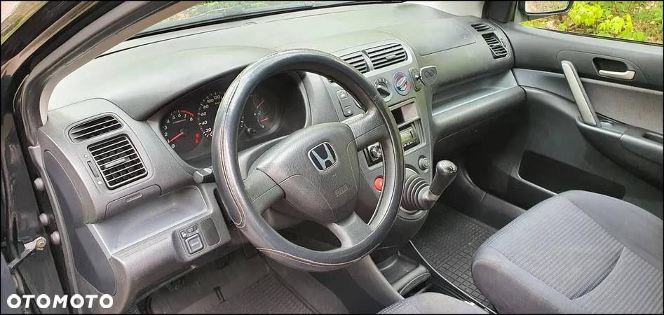 Honda Civic 1.4i LS - 6