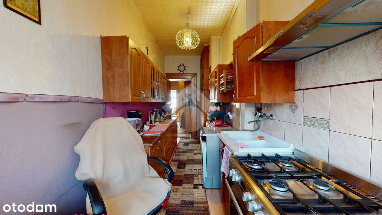 2 Niezależne pokoje | Kamienica | Balkon-12