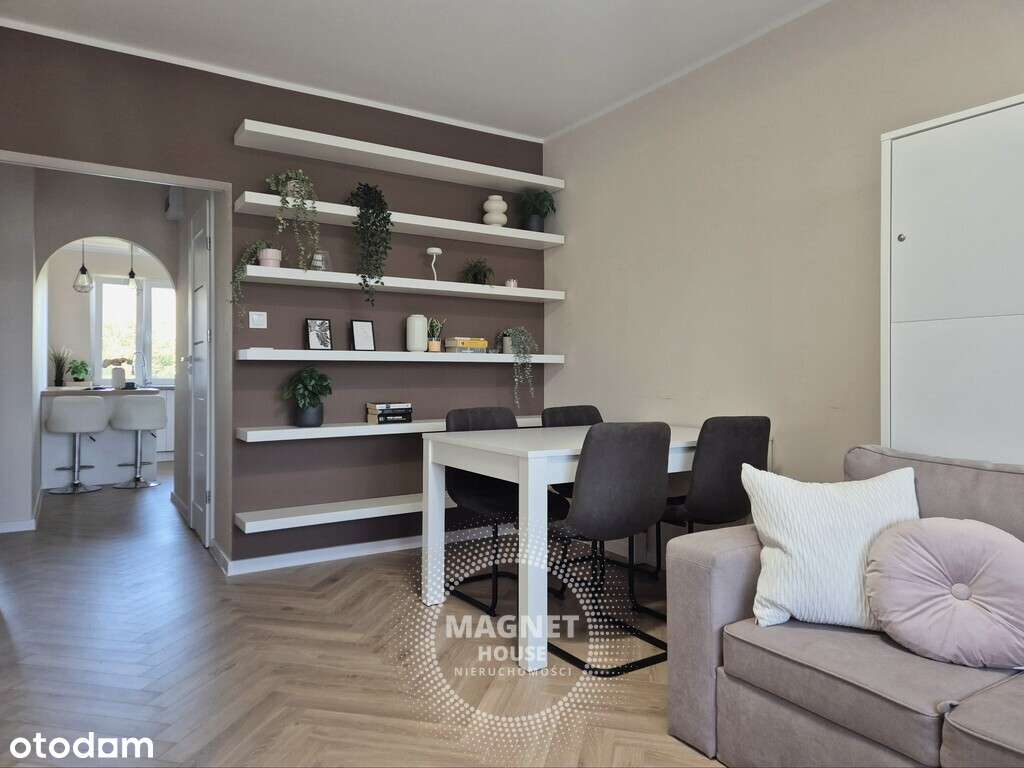 ★ 2 pokoje ★ Os. Książąt Pomorskich  ★ balkon-7