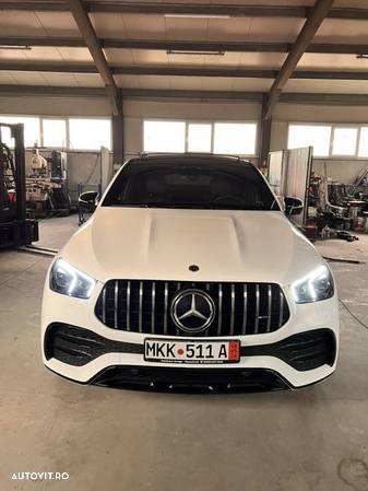 Mercedes-Benz GLE Coupe AMG 53 Hybrid 4Matic+ AMG Speed. TCT 9G AMG Line Premium - 5