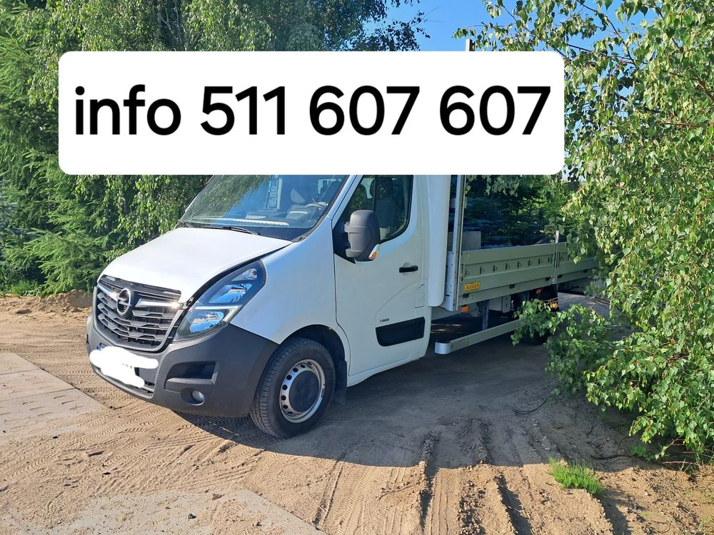 Opel Movano 2022