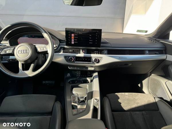 Audi A5 40 TDI Quattro S Line S tronic - 8